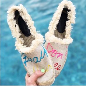 Laura Minkoff Espadrilles